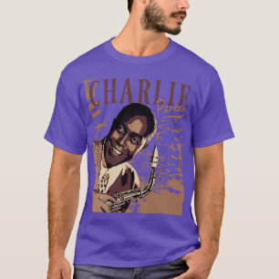 Charlie Parker T-shirt