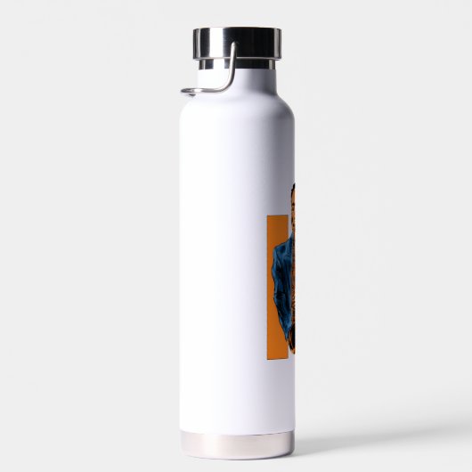 Charlie Parker Waterfles (Rechts)