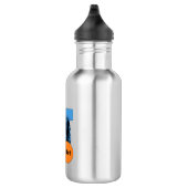 Charlie Parker Waterfles (Rechts)