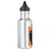 Charlie Parker Waterfles (Links)
