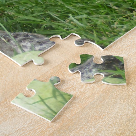 Charlie Puzzle Legpuzzel (Zijkant)