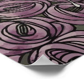 CHARLIE RENNIE MACKINTOSH POSTER (Hoek)