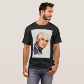 Charlie Rich, Music Legend Classic T-Shirt (Voorkant volledig)