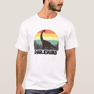 Charlie Saurus T-shirt