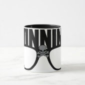 Charlie Sheen Winning Mok (Midden)