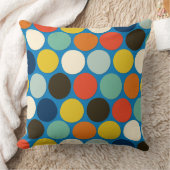 charlie spot blue kussen (Deken)