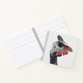 Charlie Square Notitieboek (Binnen)