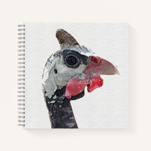 Charlie Square Notitieboek (Voorkant)