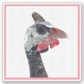 Charlie  sticker (Voorkant)