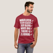 CHARLIE T-SHIRT (Voorkant volledig)