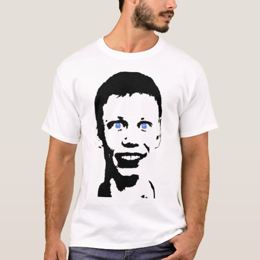 Charlie T-shirt (Voorkant)