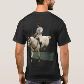 Charlie T-shirt (Achterkant)