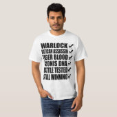 CHARLIE T-SHIRT (Voorkant volledig)