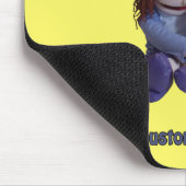 Charlie The Seizure Response Muismat (Hoek)