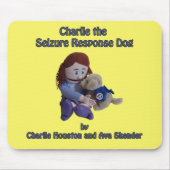 Charlie The Seizure Response Muismat (Voorkant)