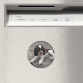 Charlie The Springer. Magneet (Insitu (Vaatwasser))