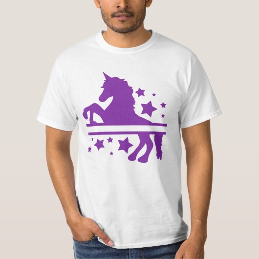 charlie the unicorn film t-shirt (Voorkant)