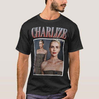 Charlie Theron Classic T-Shirt