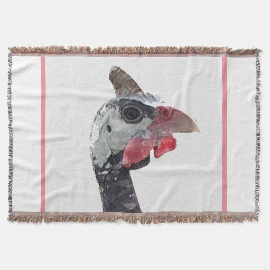 Charlie Throw Blanket Deken (Voorkant)