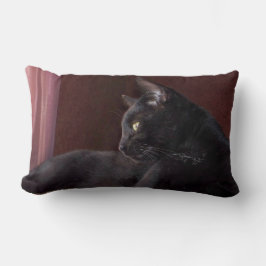 Charlie Throw Lumbar Pillow 13 x 21 inch Kussen