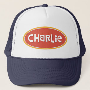 CHARLIE Trucker Hat Pet