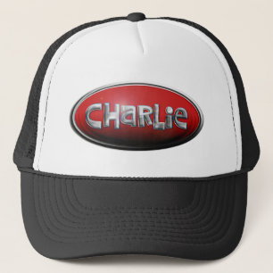 CHARLIE Trucker Hat Trucker Pet
