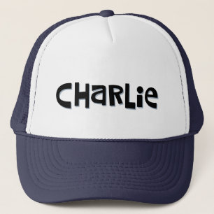 CHARLIE Trucker Hat Trucker Pet