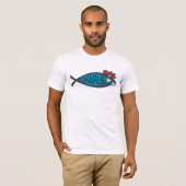 Charlie Tuna Ichthys T-shirt (Voorkant volledig)