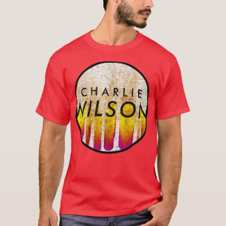 CHARLIE WILSON T-SHIRT