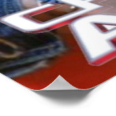 Charlie's Angels Drew Barrymore Poster (Hoek)