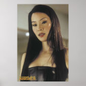 Charlies angels Lucy Liu Poster (Voorkant)