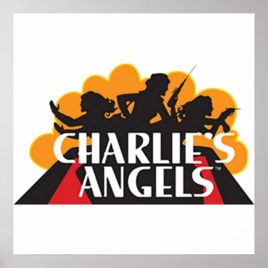 Charlies Angels Poster (Voorkant)