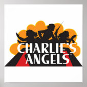Charlies Angels Poster (Voorkant)