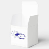 Charlie's Bar Mitzvah Bedankdoosjes (Geopend)