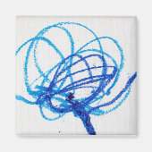 Charlie's Geweldige magneet (Voorkant)