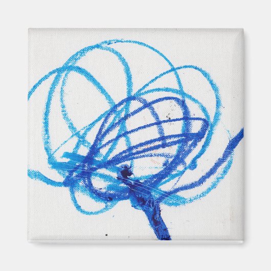 Charlie's Geweldige magneet (Voorkant)