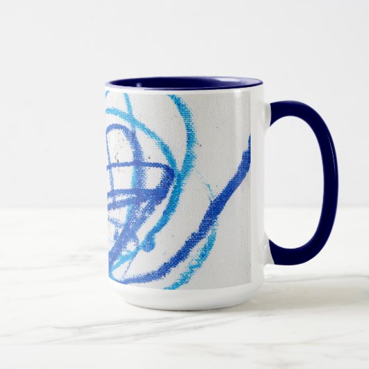 Charlie's Geweldige Mok (Rechts)