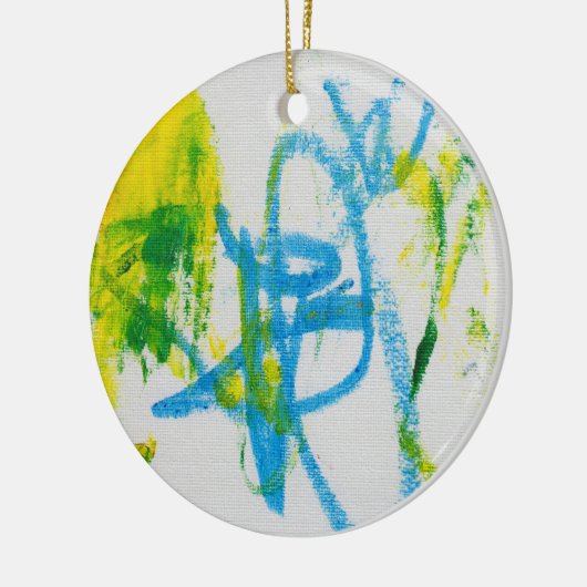 Charlie's Geweldige Ornament (Links)