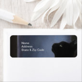 Charlie's kerstspiraaletiket etiket (Insitu)