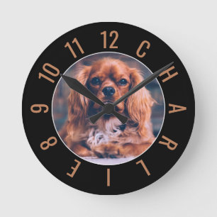 Charlie's klok - Puppy Name 