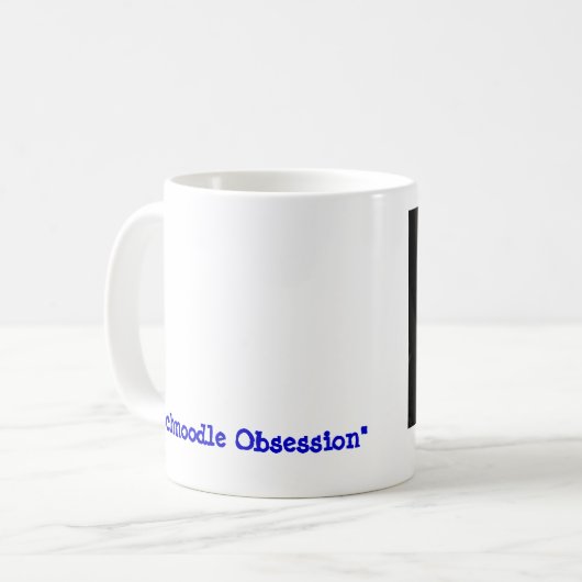 Charlie's Mok (Voorkant links)