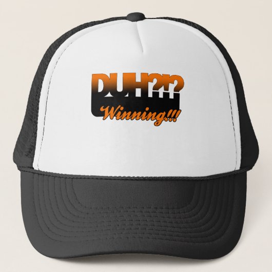 Charlie's wereld trucker pet (Voorkant)