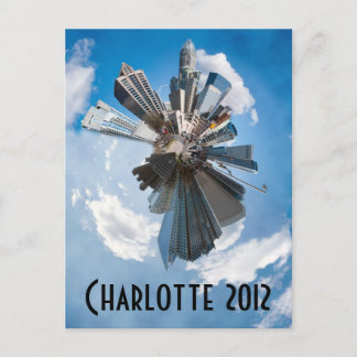 Charlotte 2012 briefkaart