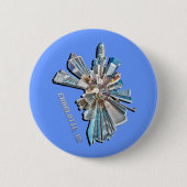 charlotte 2012 ronde button 5,7 cm (Voorkant)
