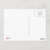 Charlotte-2 Briefkaart (Achterkant)