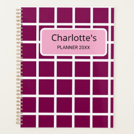 Charlotte aanpasbaar planner