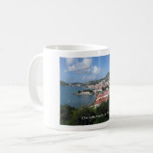 Charlotte Amalie, St. Thomas Koffiemok (Voorkant links)