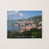 Charlotte Amalie, St. Thomas U.S.V.I. Legpuzzel (Horizontaal)