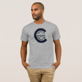 Charlotte Amateur Hockey Association T-shirt (Voorkant volledig)