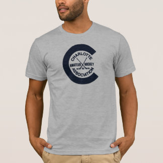 Charlotte Amateur Hockey Association T-shirt